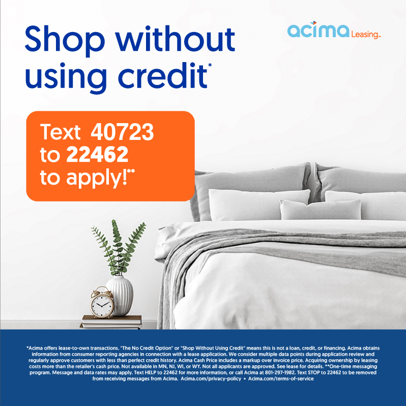 Acima Credit Link